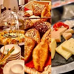 Apartamento Bernstein & Breakfast 11 Büsum
