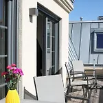 Apartamento Bernstein & Breakfast 11 Büsum