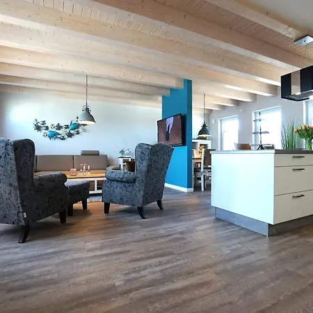 Bernstein & Breakfast 11 * Büsum