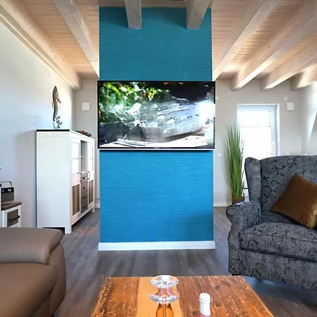 Appartement Bernstein & Breakfast 11 Büsum