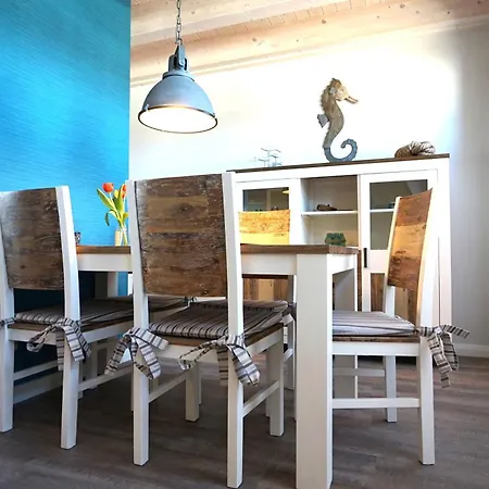 Bernstein & Breakfast 11 Büsum