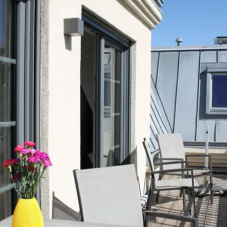 Appartement Bernstein & Breakfast 11 Büsum