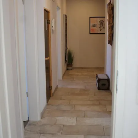 Appartement Bernstein & Breakfast 11 Büsum
