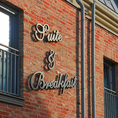 Bernstein & Breakfast 11 * Büsum