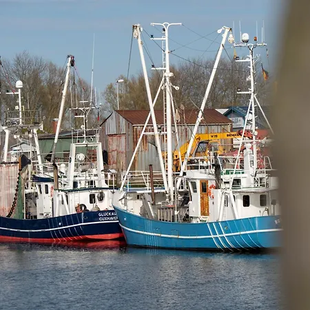 Bernstein & Breakfast 11 Büsum