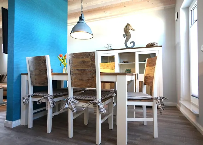 Bernstein & Breakfast 11 Büsum