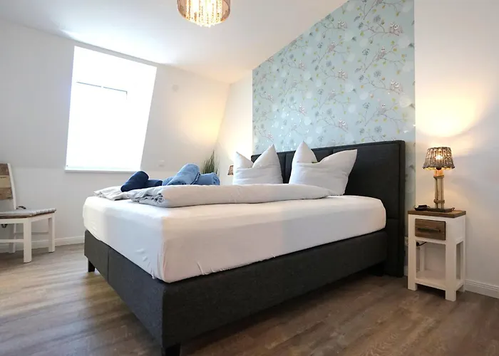 Bernstein & Breakfast 11 Appartement *