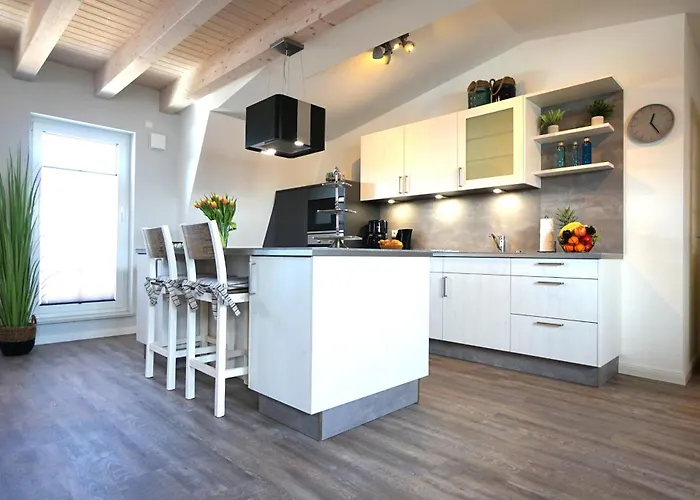 Bernstein & Breakfast 11 Appartement *