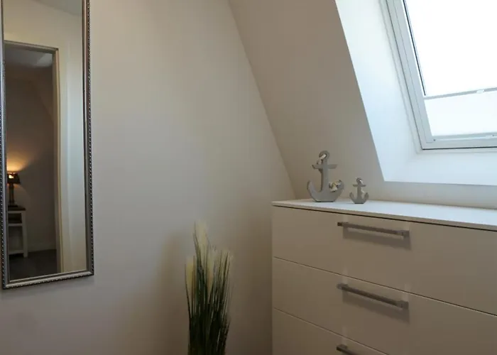 Bernstein & Breakfast 11 * Büsum