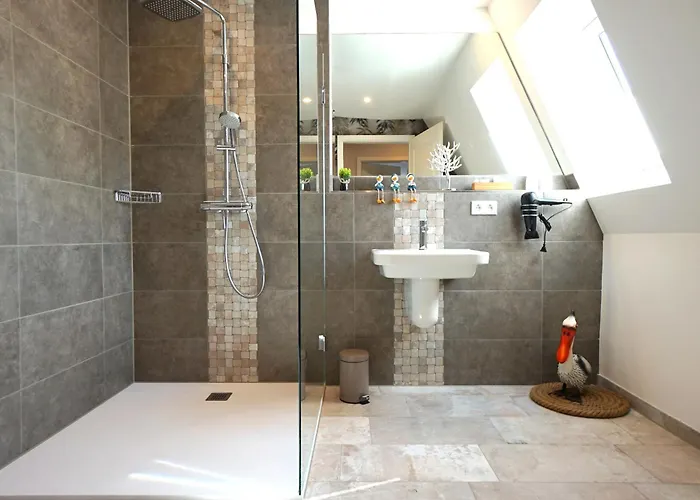 Bernstein & Breakfast 11 Büsum