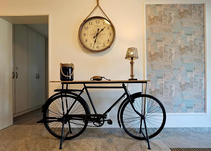 Bernstein & Breakfast 11 * Büsum