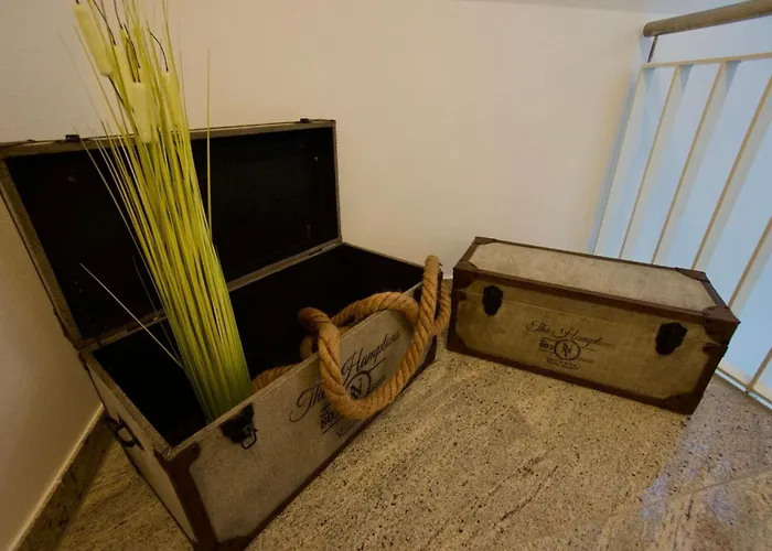 Bernstein & Breakfast 11 Büsum