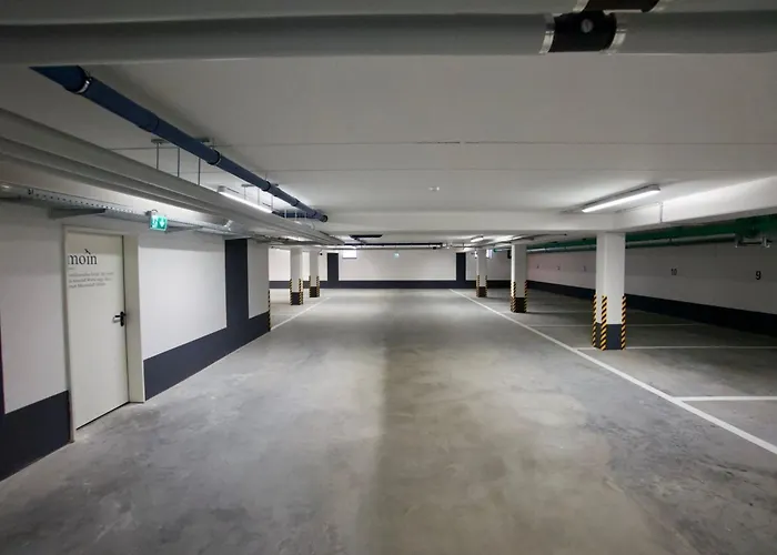 Bernstein & Breakfast 11 Appartement