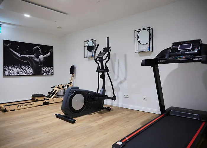 Bernstein & Breakfast 11 Appartement Büsum