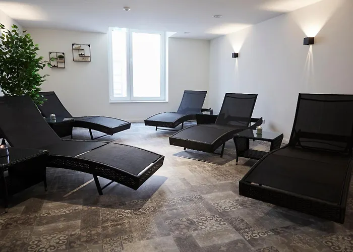 Appartement Bernstein & Breakfast 11